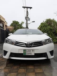 Corolla Altis 1.6 (2017)