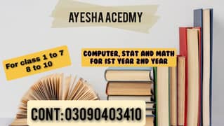 online tuition / home tuition