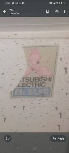 Mitsubishi split a one condition one hand used