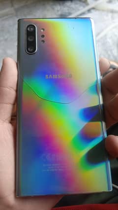 Samsung Galaxy note 10 plus