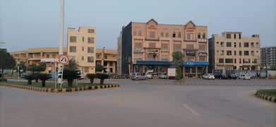 Premium Access! 9 Marla Plot on Main Avenue Bahria Enclave Islamabad