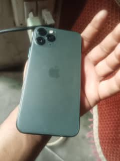 Iphone 11 pro water pack