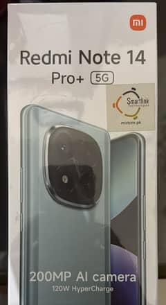 Redmi Note 14 Pro + 5G (12GB- 512GB)