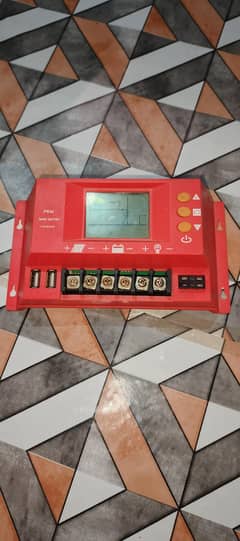 charge controller 100% okay 30 ampere
