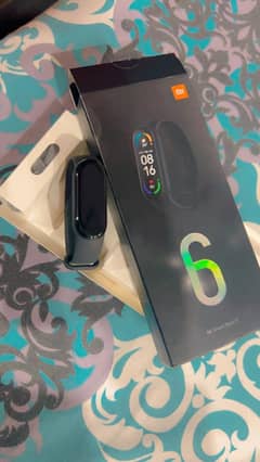 new packed Mi  Band watch for sale