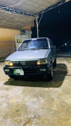 Suzuki mehran