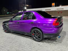 Mitsubishi lancer