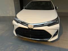 Toyota Grande 2025 Black Interior For Sale