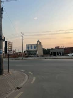 Commercial Plot For Sale In Allied Commercial