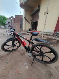 Racing Cycle