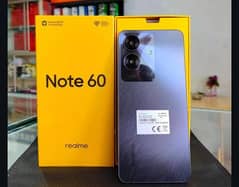 Real me Note 60
