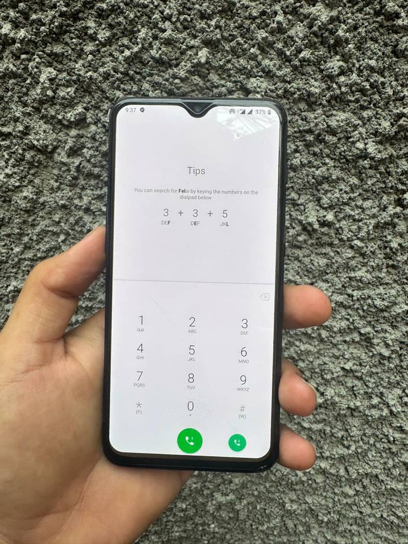 OnePlus 6t PTA approve 10 by 10 condition okay 1