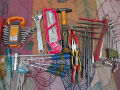 Motorcycle mechanic tools for sale brand new set