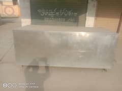 Pure steel Counter