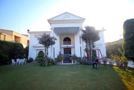4 KANAL FURNISHED HOUSE FOR SALE AT THE PRIME LOCATION OF GULBURG LAHORE