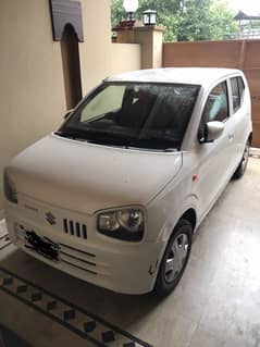 Suzuki Alto AGS