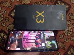 poco x3 with good condition