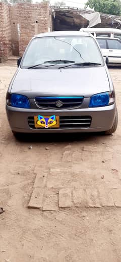 2012 modal suzuki alto