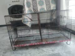 Cage| Zarar Cage|Folding Cage
