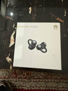 Huawei FreeClip Ear Buds