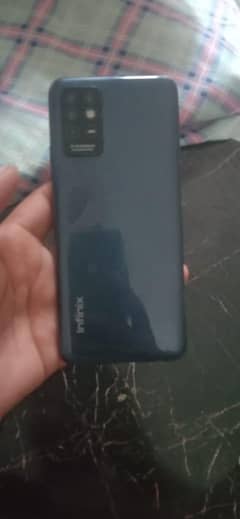 infinix Note8i