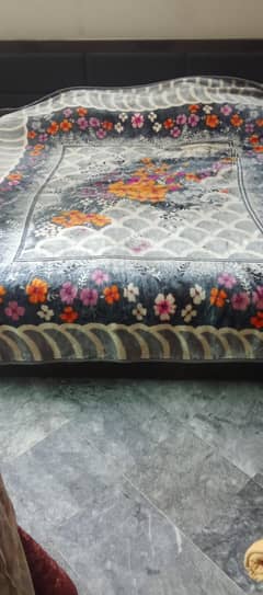 double bed blanket