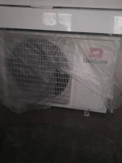 dowlanc DC inverter heat and cool