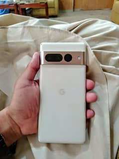 Google 7 pro