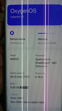 one plus 8pro