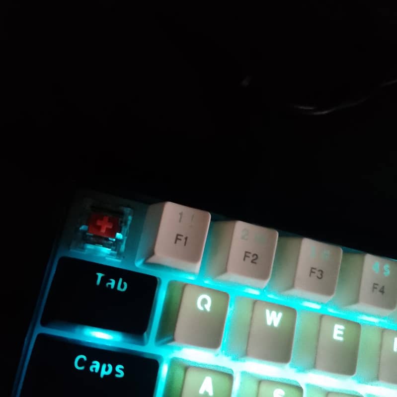 Soft mechanical keyboard (membrane) in jaranwala 1