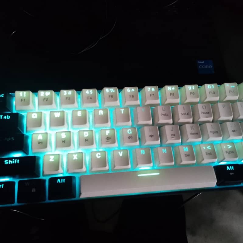 Soft mechanical keyboard (membrane) in jaranwala 2