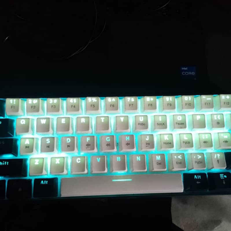 Soft mechanical keyboard (membrane) in jaranwala 3