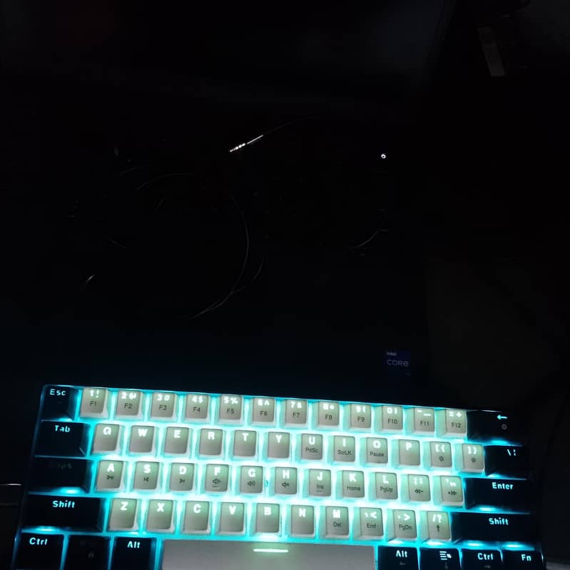 Soft mechanical keyboard (membrane) in jaranwala 4