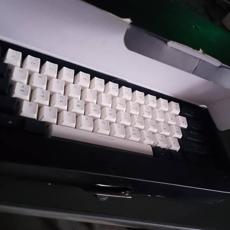 Soft mechanical keyboard (membrane) in jaranwala 6