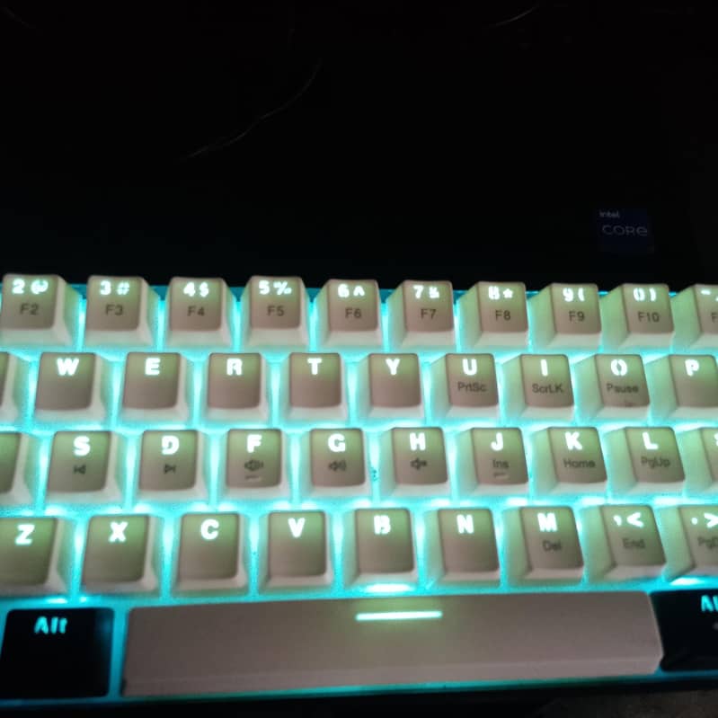 Soft mechanical keyboard (membrane) in jaranwala 7
