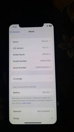 iphone x 64gb