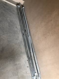 4 piece L2 Solar Stand