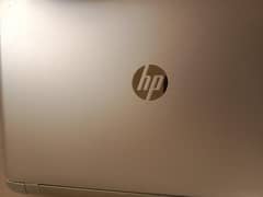 Core i5 Hp laptop 7 generation with original bag and original charger