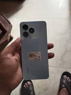 realme note 50