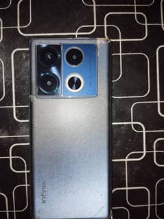 infinix note 40 pro RAM 12+12 ROM 256 10/10