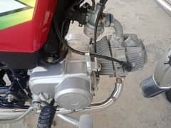 Honda CD 2023 model i