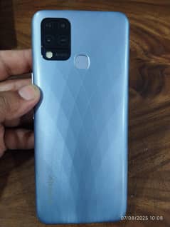 infinix hot 10 s purple color