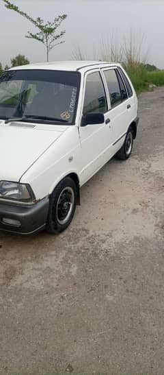 Suzuki Mehran VX 1991