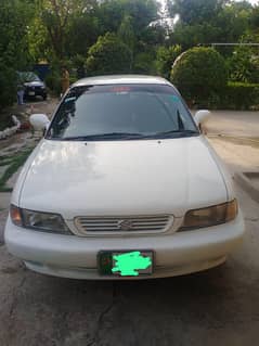 Suzuki baleno 99 model Antique