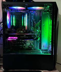 Gaming PC full Setup