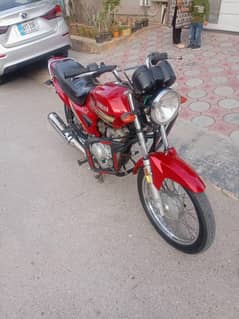 yamaha ybz 125