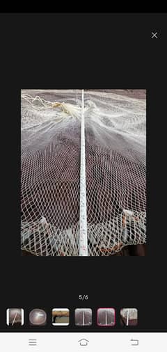 fishing net for sale ,cast net ,satu net, condition . new,10/10