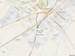 40,000 Sq Feet Warehouse | Ample Parking & Offices | Samundar Road, Faisalabad