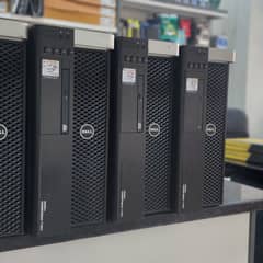 Dell T3600/E5-1660/8GB Ram/320GB HDD