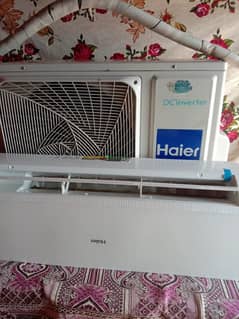 03307599145call wathsap ac haier dc anvirter 1.5ton urjunt for sale